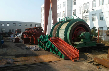 金礦選礦設(shè)備展示