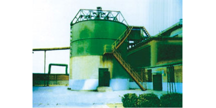 單層中心傳動(dòng)濃縮機(jī)